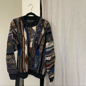 AUTHENTIC Vintage Coogi Sweater